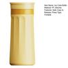 2 in 1 Ice Cube Bottle Portable Silicone Ice Cube Cup with Ice Cube Mold Easy Press to Release Ice Maker for Outdoor Travel Home Office