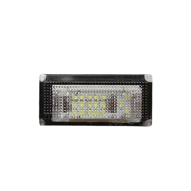 Cars Accessories License Plate Rear Tail Light For BMW MINI COOPER ONE R5O/S R53 CONVERTIBLE R52 2001-2008 Car Upgrade