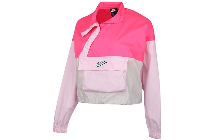 

Nike Jacket Women s Bright Pink CU5971-639 XL