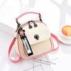 Summer new small bag women's bag 2025 new spring fashion foreign style backpack single shoulder messenger bag