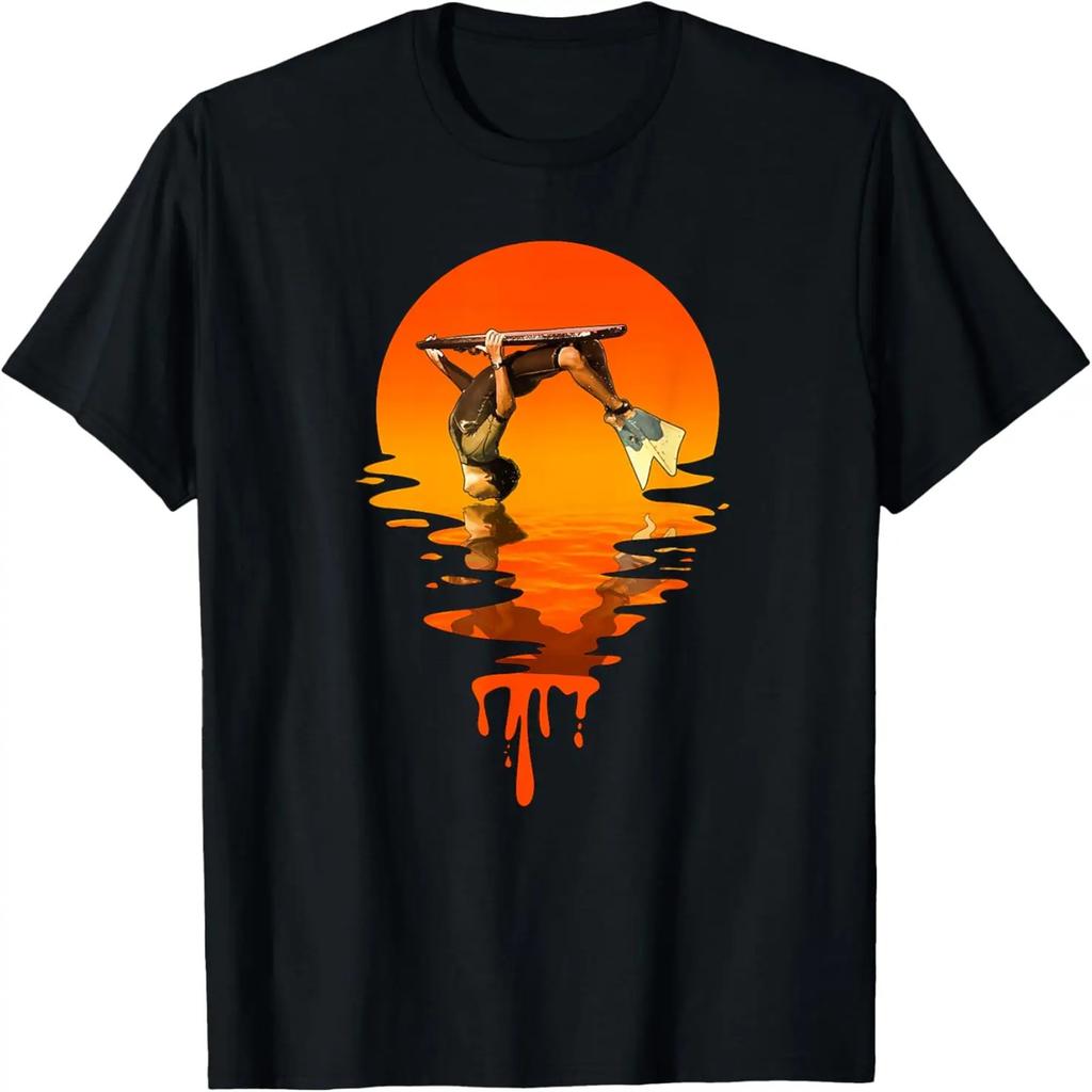 Vintage Retro Stil Bodyboarding T-Shirt