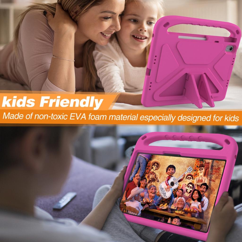 EVA-Kinder-Funda-Hülle für Huawei MatePad 11.5S 2024 Air 11.5 T10S T10 T8 Honor Pad 9 12.1 Pad X9 X8Pro 2023 Stoßfeste Schutzhülle