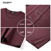 Septwolves Men's Antibacterial Short Sleeve Round Neck T-Shirt