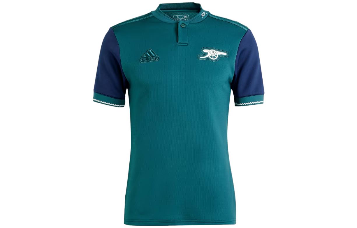 

Adidas Arsenal Soccer Jerseys Men s Green Moderate Straight Fit HR6934 M