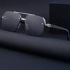 Men's Retro Double Beam Glasses Vintage Black Frames  Ideal Gift for Men Casual Style Stylish Detailing Statement Piece