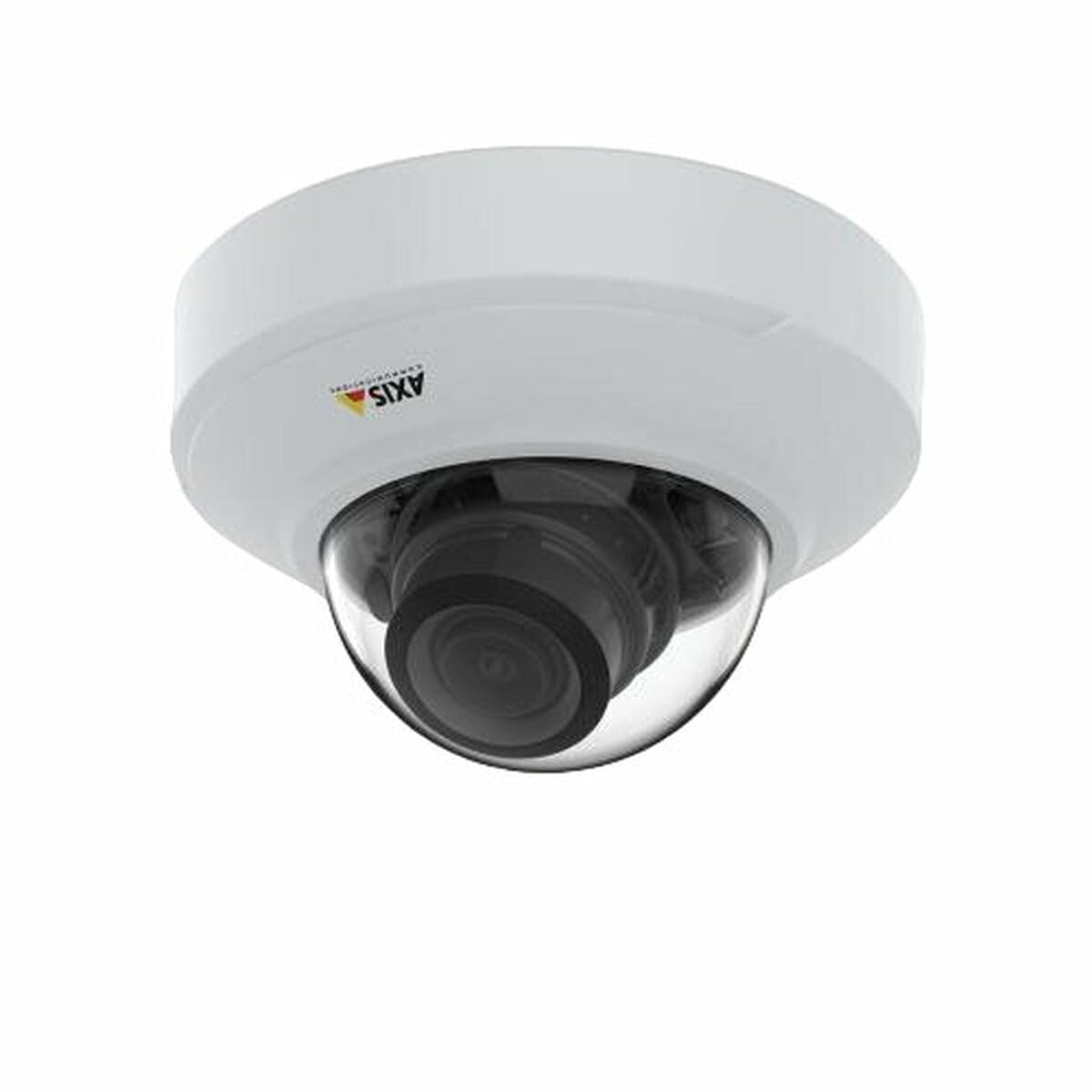 

Axis Network Camera Minifix Dome 4MP M4216-V білий