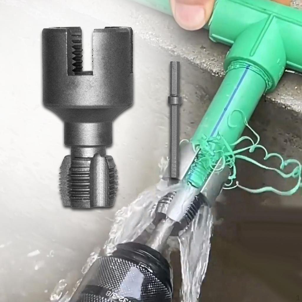 PPR Pipe Thread Cutter, Plumbing Tool, Professional Practical Tool for Internal And External