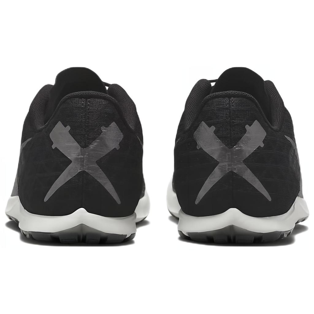 New Nike Air Zoom Rival Waffle 5 'Black Metallic Pewter' CZ1804-001
