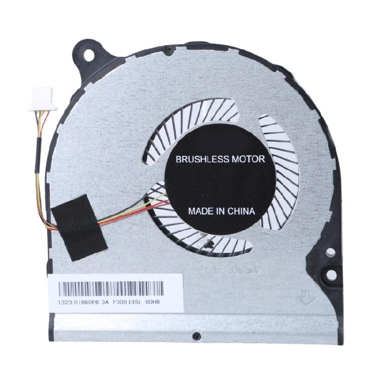 

CPU Cooling Fan Heatsink Laptop Graphics Card Cooling Fan Replacement For Swift SF314-55 SF314-55G Laptop Accessories 1