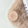 Small Fresh Girl Heart Button Mobile Phone Paste Desktop Airbag Bracket Simple Ring Lazy Grip