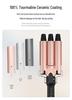 5-in-1 Multifunctional Curling Iron Head Set with Big Wave & Egg Roll Attachments