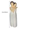 Mother'S Day Birthday Gifts For Mom Home Ornament Desk Decoration Bedroom Standing Mom And Daughter Ornaments