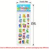 6pcs Letters Numbers Stickers 3D Puffy Cartoon Alphabet Stickers for DIY Craft Scrapbook Notebook Label Party Decor ZSY