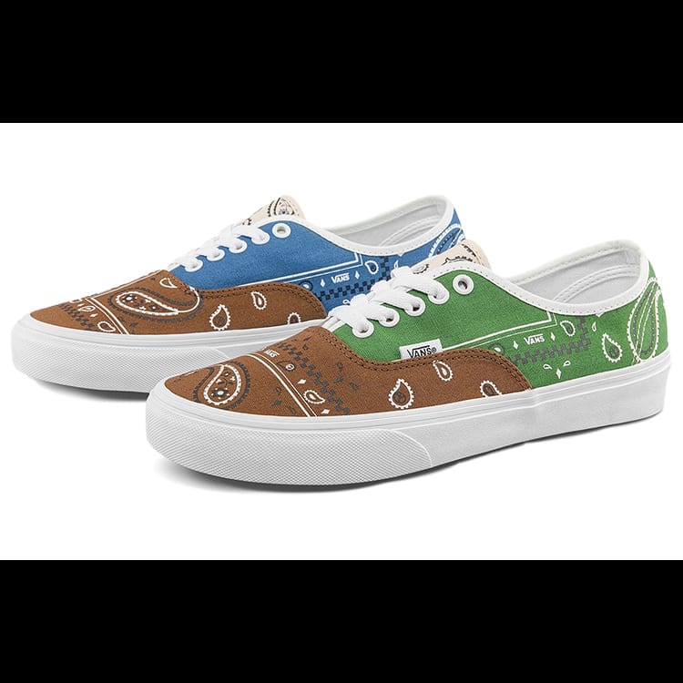 Vans Authentic Peace Paisley Unity VN0A5KRDAV0