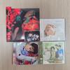 SHINee Taemin's Japanese Album + Winter Wonderland Poka Used