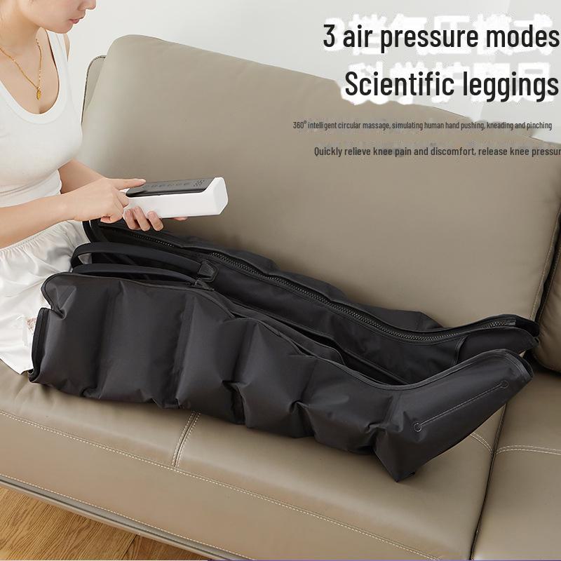 

Массажные ботинки Air Wave для голеней и стоп 2024 года с 3 уровнями интенсивности