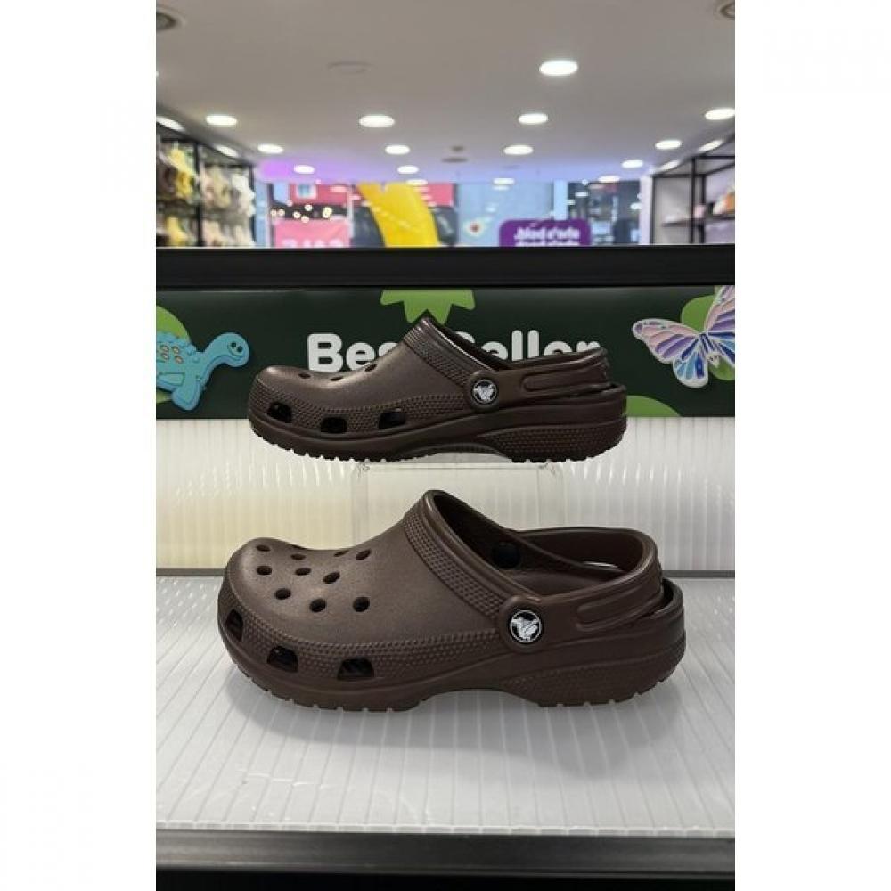 

Crocs Classic Clog 10001 21q Coffee Coffee/230