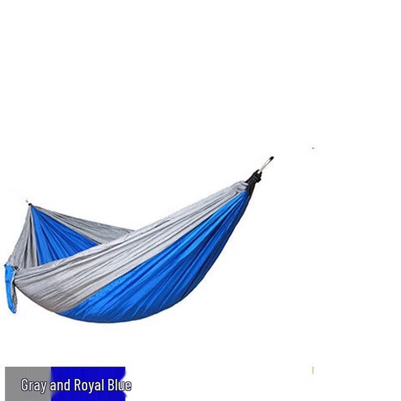 Outdoor Double Parachute Fabric Hammock