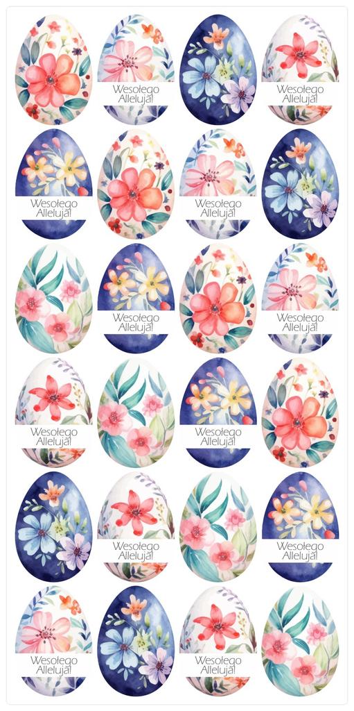 Sticker Sheet - Easter