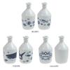 Natural69 Cocomarine Mini Compra Vase with Large Creature Design Natural69 Hasami Ware Cocomarine Home Microwave and Dishwasher Made In Japanese