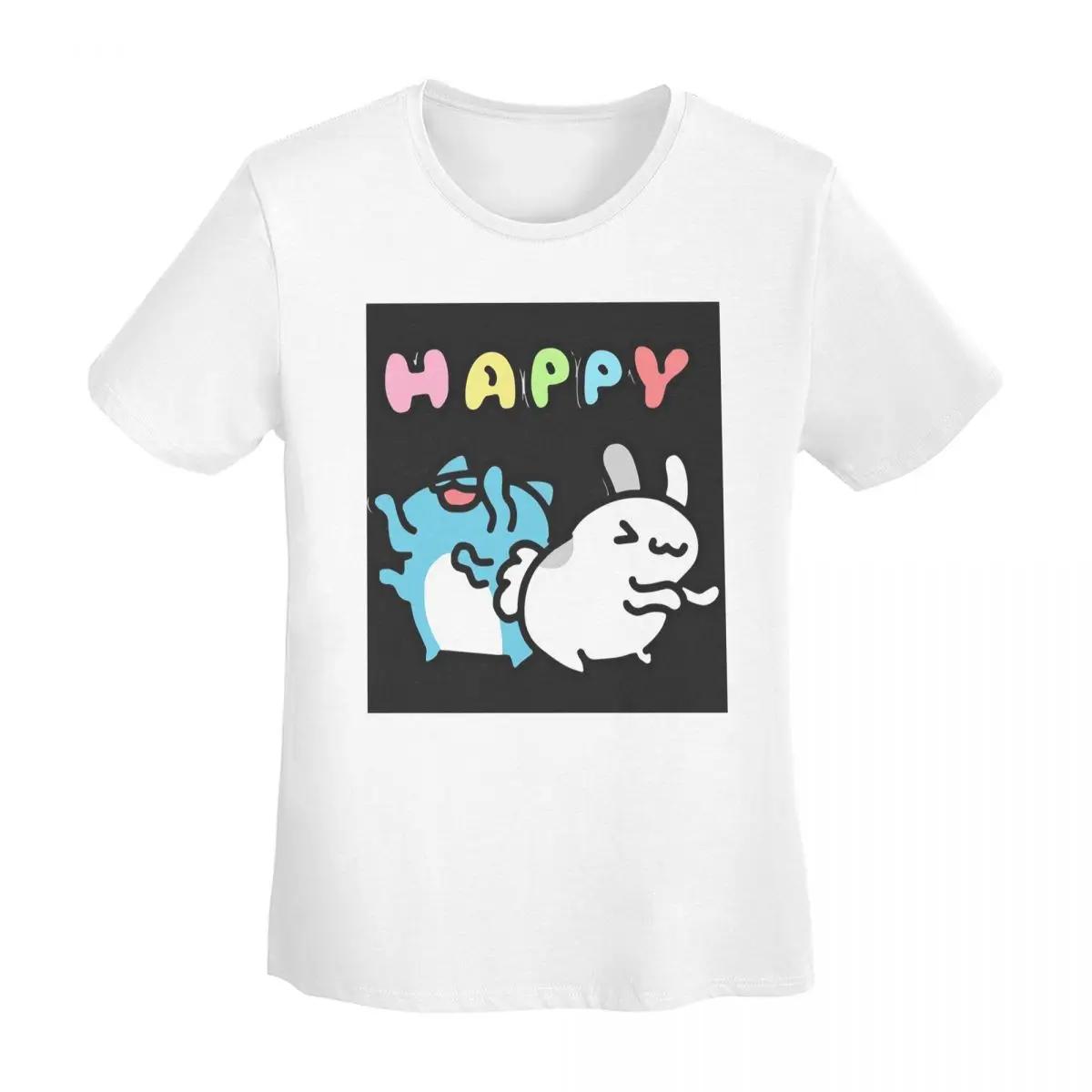 

Comic Cat Bugcat Capoo Bug Cat TShirt Women Short Sleeve T Shirts Round Neck Streetwear Cotton Summer Tees Streetwear S