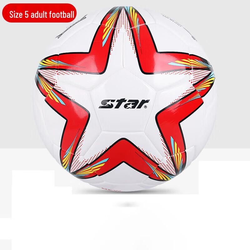 Star Thermal Bonded Youth Soccer Ball Size 4