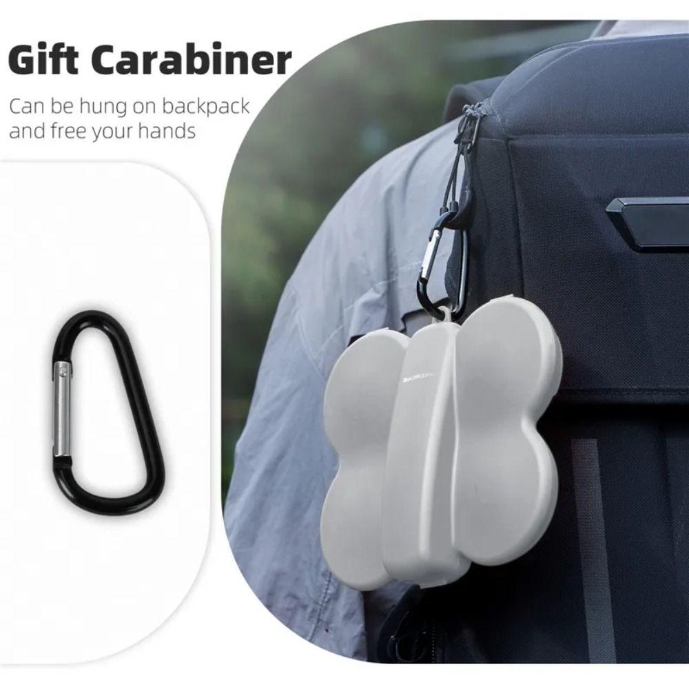 Handheld Flight Neo Butterfly Storage Box Dust-proof for DJI Carrying Case  Consumer Electronics