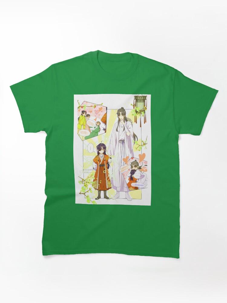 The Apothecary Diaries T G C F Classic Unisex T-Shirt