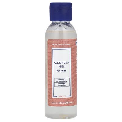 Aloe Vera Gel, 118.3Ml(4Fl Oz)
