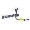 Car Accessories Water Pipe Upper Radiator Hose OEM 17127580957 for BMW N55 F18 F10 F11 F07 F01 F02