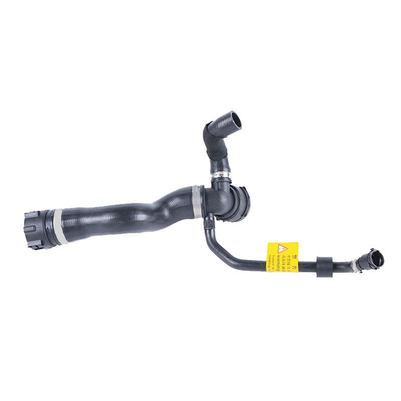 Car Accessories Water Pipe Upper Radiator Hose OEM 17127580957 for BMW N55 F18 F10 F11 F07 F01 F02