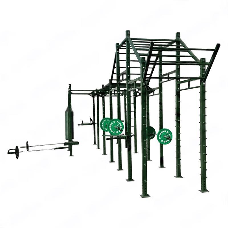 CTDX Multi-Functional Training & Climbing Equipment