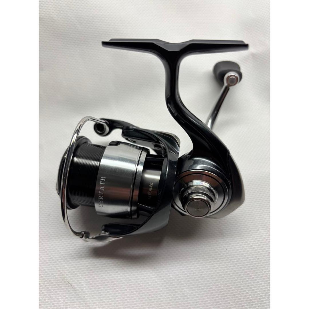 Used Price reduction! Brand new! Daiwa 24 Certate FC LT2500S spinning reel