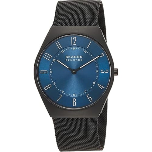Skagen Watch SKW6840 Men's Black