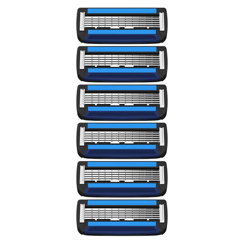 Yingjili Men s 5-Layer Manual Shaving Kit