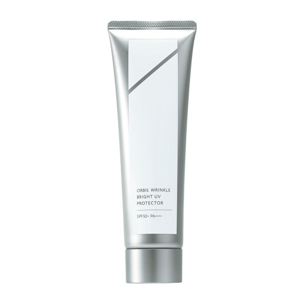 ORBIS Medicinal UV Protector Large 100g SPF50+ PA++++ Anti-Wrinkle Brightening Face Sunscreen