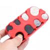 Mini Euro Coin Dispenser Car Storage Coin Wallet Savings Box for Euro Coin Bank Coin Holder Case Plastic Storage Boxes