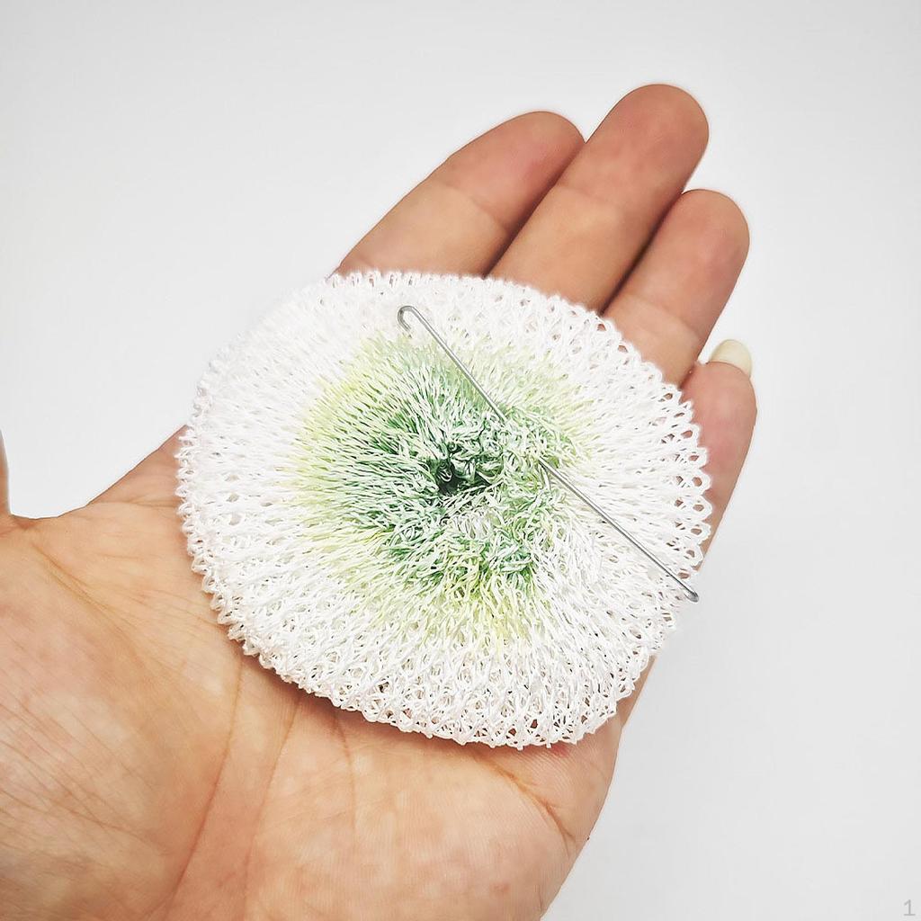 5Pcs Gas Lantern Mantles Mesh Multifunction for Picnics Fishing Camping A