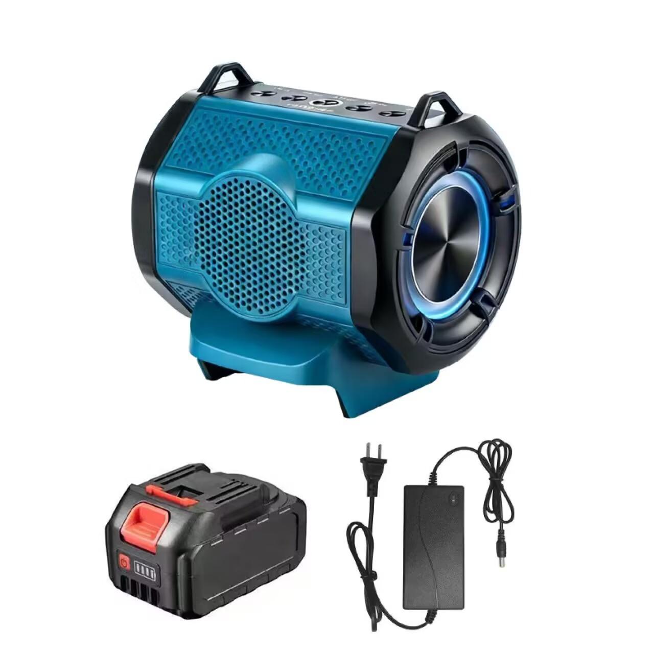 Bluetooth skaļrunis Makita 18v LXT akumulatoram