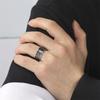 Punk Stainless Steel Rings For Men Women Viking Life of Tree Couple Ring Gothic Jewelry Trendy Birthday Gifts