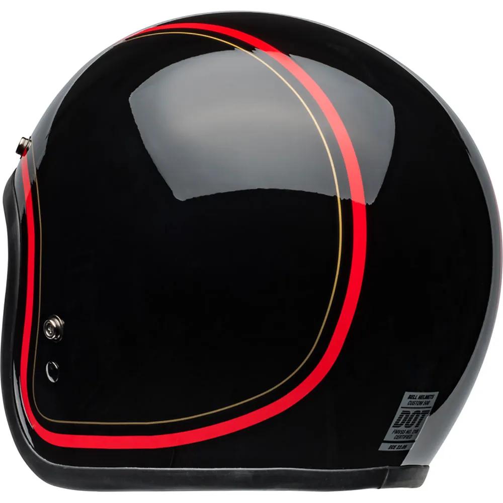 Bell Moto Open Face Helmet Custom 500 Chief