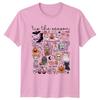 Tis The Season Halloween Decore Unisexs TShirt Coquette Halloween Gift For Her