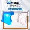 Men's One-Piece 3d Panties Seamless Ice Silk Underpants Breathable Briefs Boxer