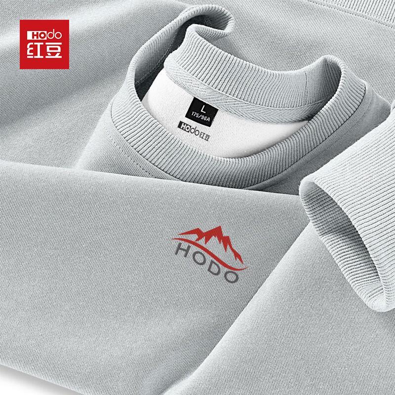 Hodo Men's Heavyweight Crewneck Sweatshirt