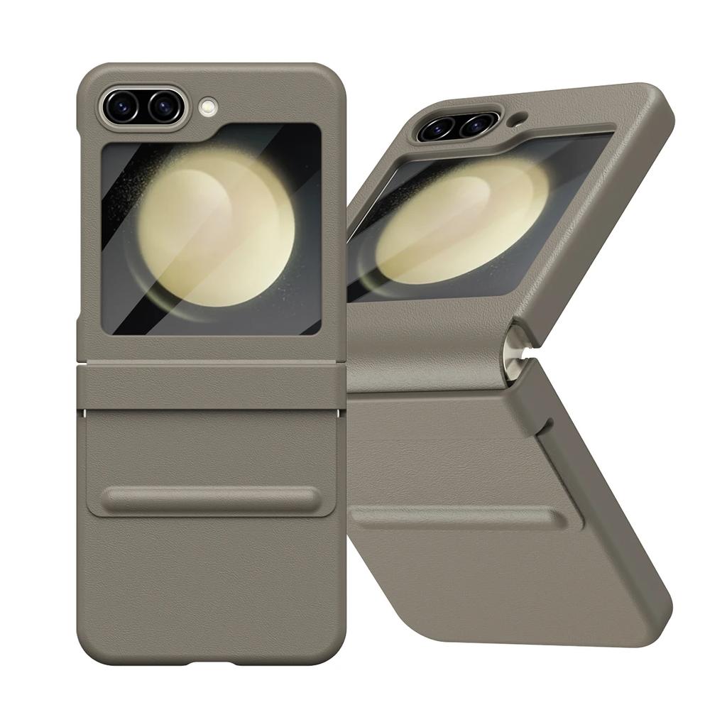 For Samsung Z Flip 5 Hinge Protection Case for Samsung Galaxy Z Flip 5 5G Flip5 Mobile Phone Accessories Funda Coque Cases