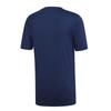 Adidas Fashion Sports Casual Short Sleeve T-Shirt Men Tops Navy DS8749