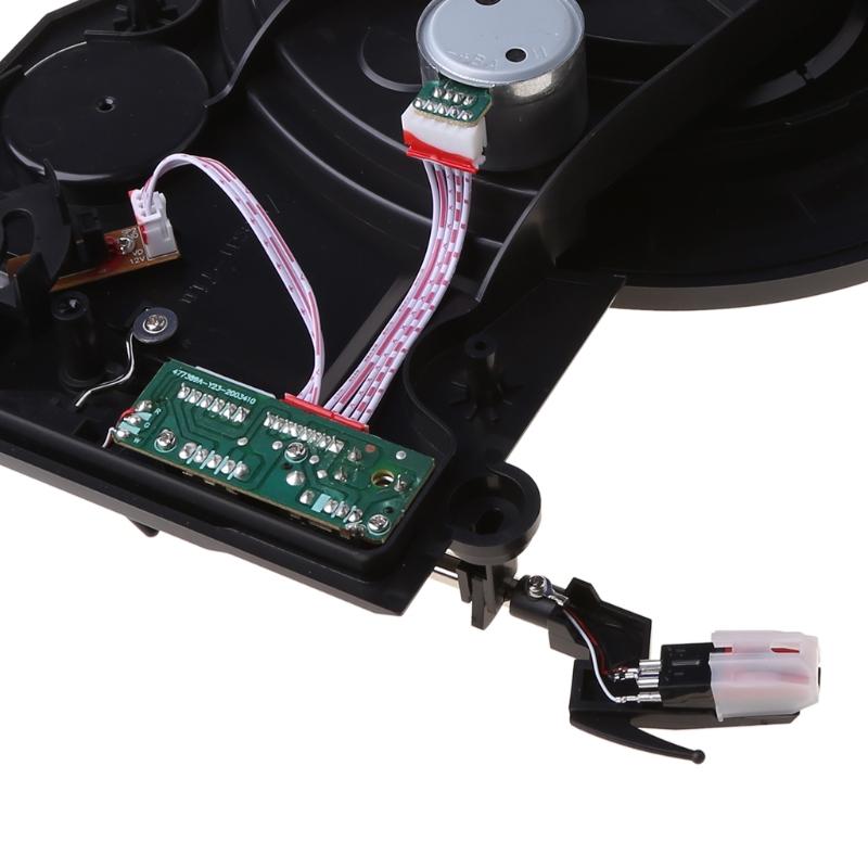 Energy Saving Size Turntable Automatic Arm Repalcement for Record Players