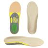 EVA Shock-Absorbing Arch Support Insoles: Breathable, Sweat-Wicking for Men's & Women's Sports and Running