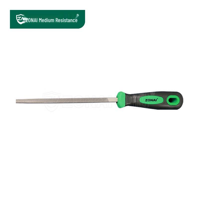 Zhongnai Medium-Tooth Square File
