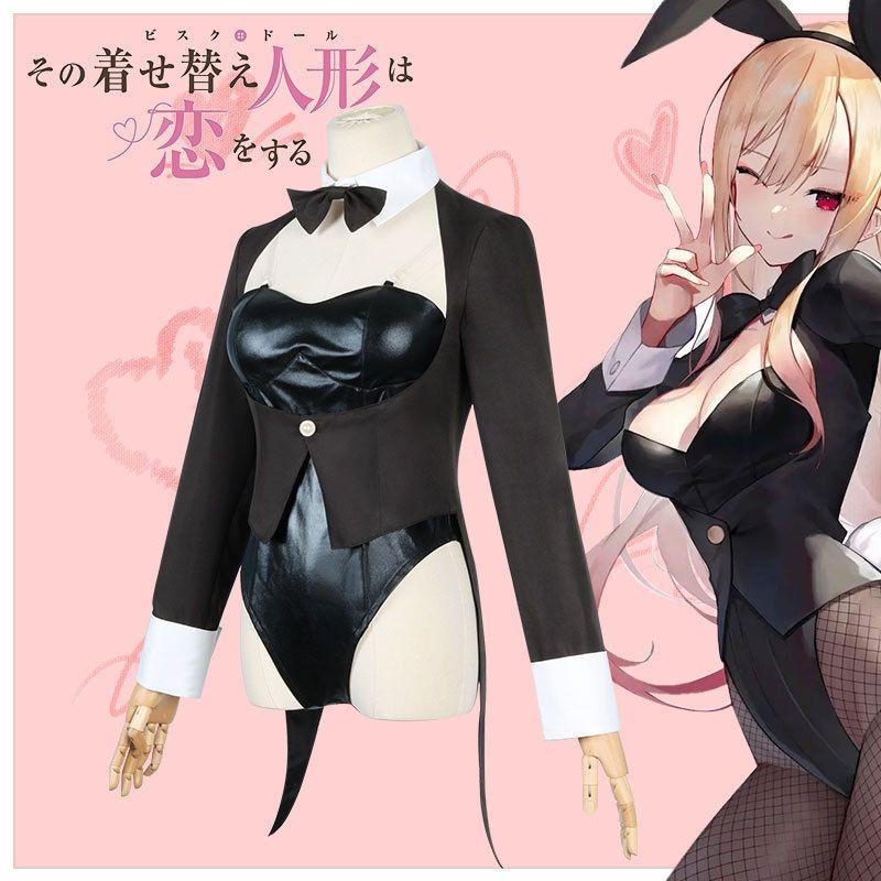 Authentic My Dress Up Darling Kitagawa Marin Costume For Cosplay